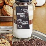 Double Chocolate Cookies
